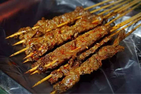 湾里烤牛筋培训