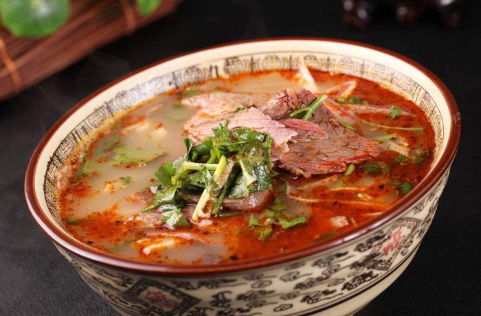 湾里淮南牛肉汤培训