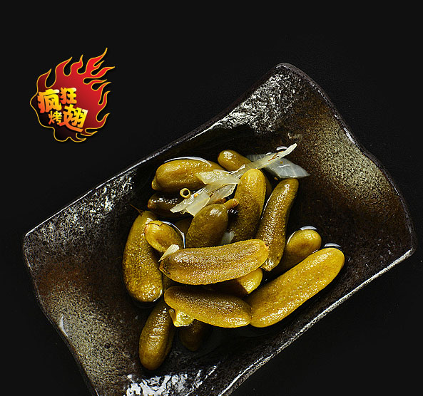 湾里疯狂bt烤翅
