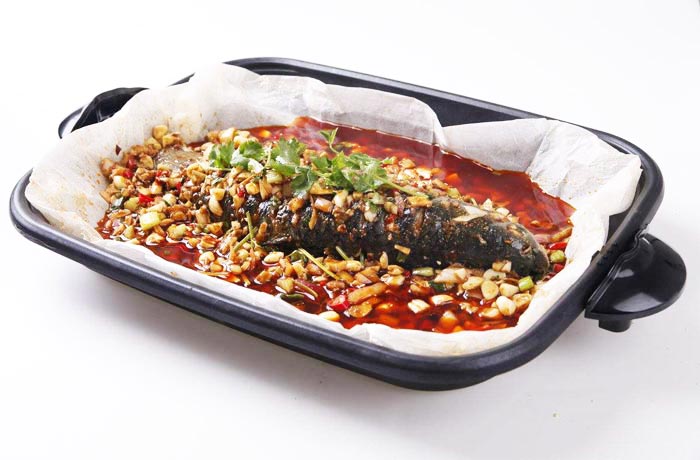 湾里纸包鱼培训